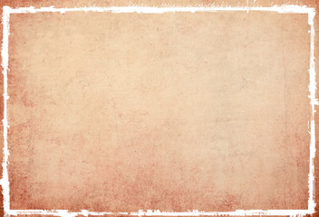 grunge background frame