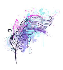 Feathers photos, royalty-free images, graphics, vectors & videos ...