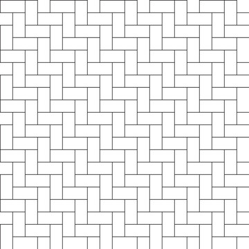 herringbone parquet seamless pattern