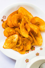 bread is breakfast in this morning.