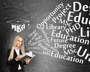 Educational concept