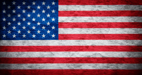 Flag of USA