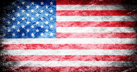 Flag of USA