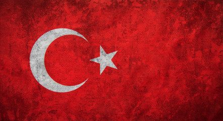 Flag of Turkey