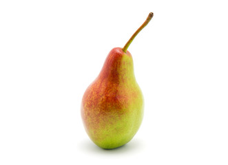 pear on a white background isolated