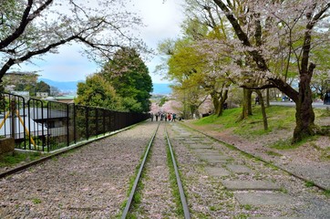 京都　インクライン
