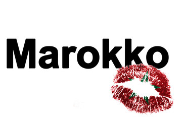 Lieblingsland Marokko (favorite country Marocco) 