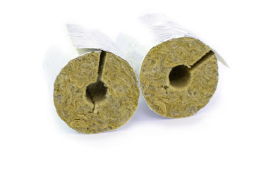 Mineralwolle Dämmstoff