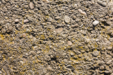 Concrete - as a texture.