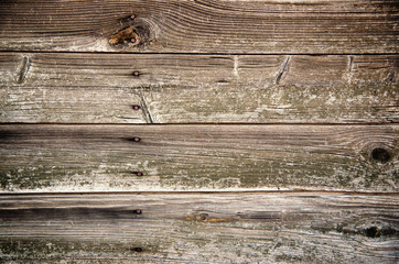 grunge wood planks