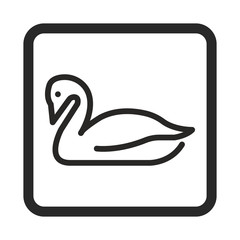 swan icon