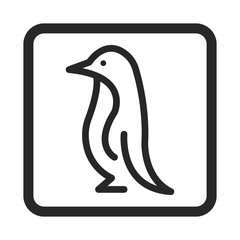 penguin icon