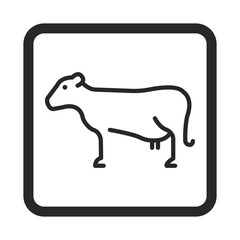 cow icon