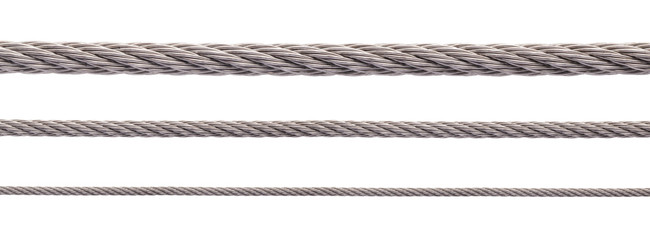 Metal cable