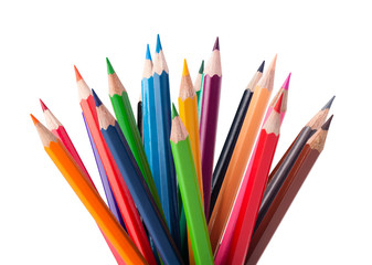 Colour pencils