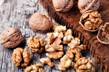 walnuts