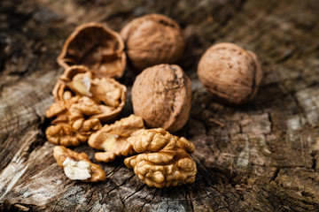 walnuts