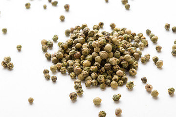 greeen peppercorn seeds