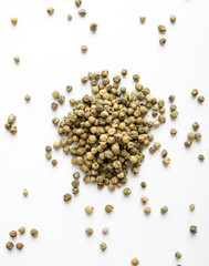 greeen peppercorn seeds