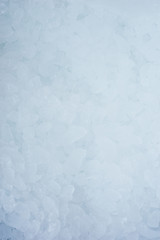 Texture of ice cube background