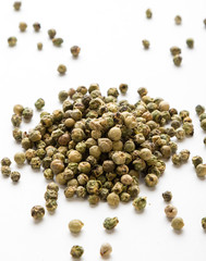greeen peppercorn seeds