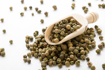 greeen peppercorn seeds