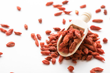 dried goji seeds