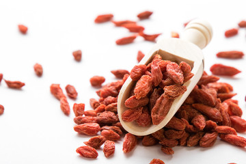 dried goji seeds