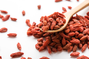 dried goji seeds
