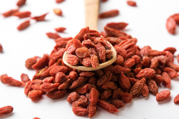 dried goji seeds