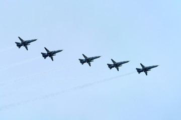 Russian air force