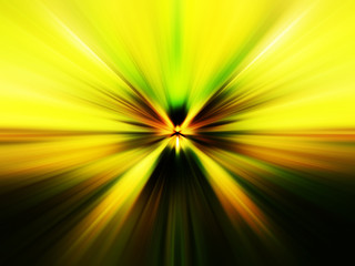 Obraz premium Abstract dynamic multicolored background