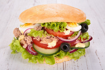 sandwich
