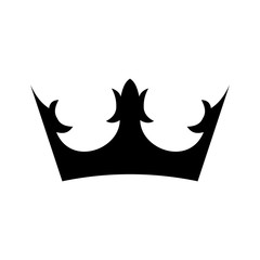 Crown icon simple