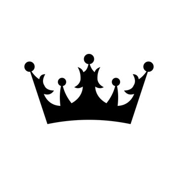 Crown icon simple