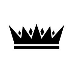 Crown icon simple