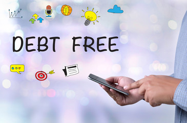 DEBT FREE