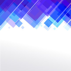 Abstract geometric background with place for text.