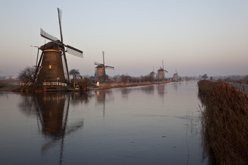 Windmill Holland