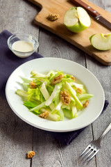 Waldorf salad