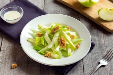 Waldorf salad