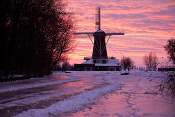 Windmill Holland