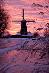 Windmill Holland