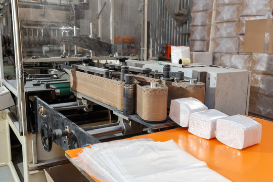 Process of various paper products manufacturing