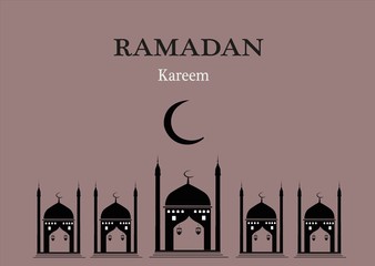 Ramadan Poster Design