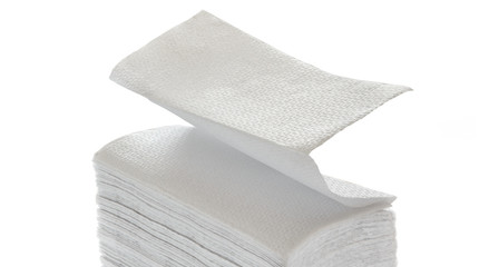 Paper napkins and towels