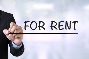 FOR RENT