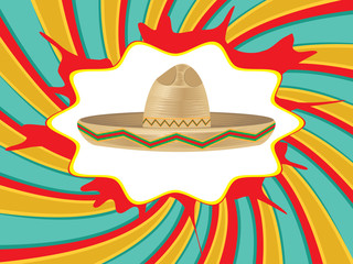 Mexican Hat Sombrero