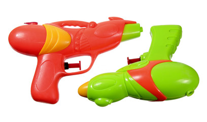 Water Pistols