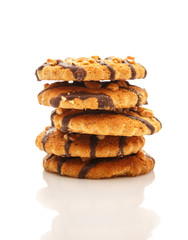 Cookies with nuts